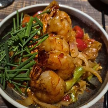 Modita - Shrimp drunken noodles - Sushi Bars Near Me - Indianapolis, Indiana Modita - Shrimp drunken noodles - Sushi Bars Near Me - Indianapolis, Indiana
