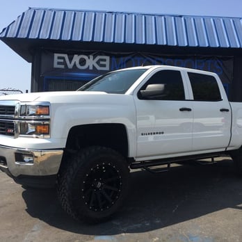 Evoke Motorsports - Auto Customization Near Me - Highland, California Evoke Motorsports - Auto Customization Near Me - Highland, California
