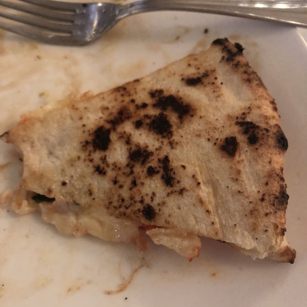 Villaverde - The bottom of the pizza had a beautiful char! - Italian Near Me - Capri, NA Villaverde - The bottom of the pizza had a beautiful char! - Italian Near Me - Capri, NA