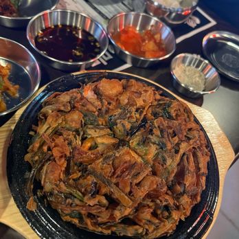 Spring 2nd Branch - Haemul Pajeon - Korean Near Me - Marietta, Georgia