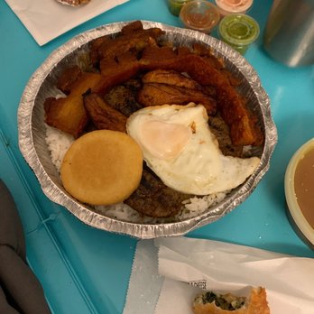 The Empanada Spot Williamsburg - Platter - Colombian Near Me - Brooklyn, New York The Empanada Spot Williamsburg - Platter - Colombian Near Me - Brooklyn, New York
