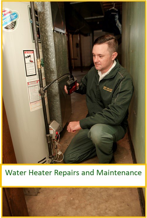 Slide of Mike Williams Plumbing, Heating, Air Conditioning & Sewer