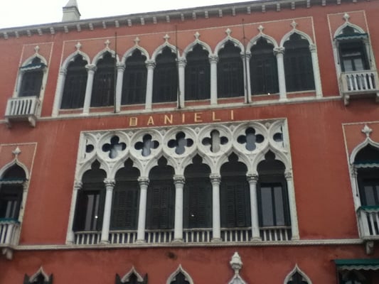 Hotel Danieli by null