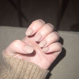 Acrylic/gel nails
