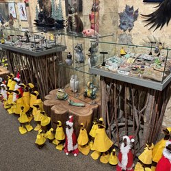 Sticks & Stones - In Oregon, even the ducks need raincoats