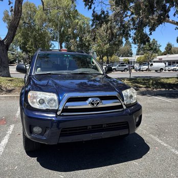 B2 Perfection Auto Body - after - headlights - Body Shops Near Me - Sunnyvale, California