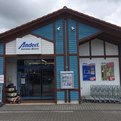 Anderl Getränke-Markt