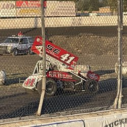Petaluma Fairgrounds Speedway - Salute to Baylands Raceway Park