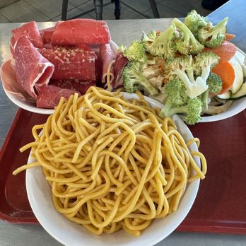 Golden Palace Mongolian BBQ - Mongolian Near Me - Pasadena, California
