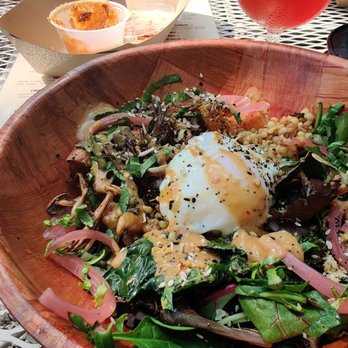 Hold Out Brewing - Breakfast in a bowl - Brewpubs Near Me - Austin, Texas