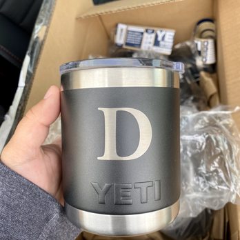 ICRAFTS - Customized yeti tumblers - Engraving Near Me - Glendale, California ICRAFTS - Customized yeti tumblers - Engraving Near Me - Glendale, California