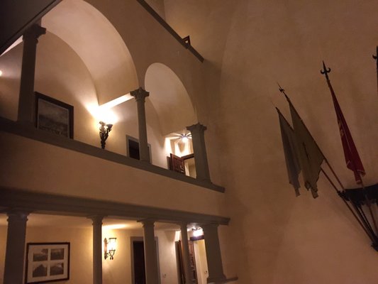 Villa la Massa by null