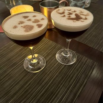 Gunther & Co - Espresso martini - Seafood Near Me - Baltimore, Maryland