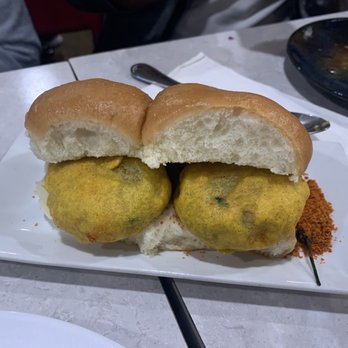Mejwaani - Vada Pav - Indian Near Me - Edison NJ, New Jersey