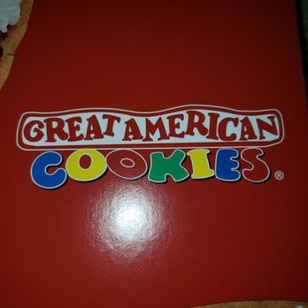 Great American Cookies - Bakeries Near Me - Pearland, Texas Great American Cookies - Bakeries Near Me - Pearland, Texas