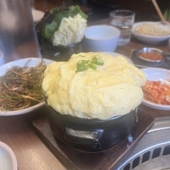 Nubiani - steamed egg - Korean Near Me - New York, New York Nubiani - steamed egg - Korean Near Me - New York, New York