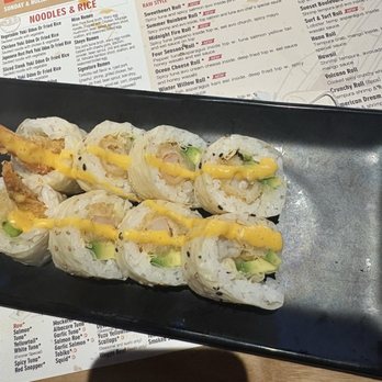 Urban Sushi Ayce - Tropical dream - Sushi Bars Near Me - Bensalem, Pennsylvania
