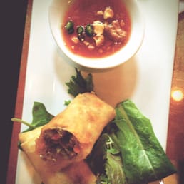 Spring Rolls