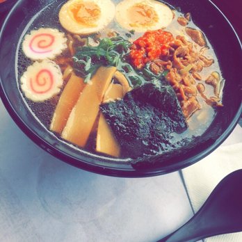 Ramen Gami - Ramen Near Me - Newark, New Jersey
