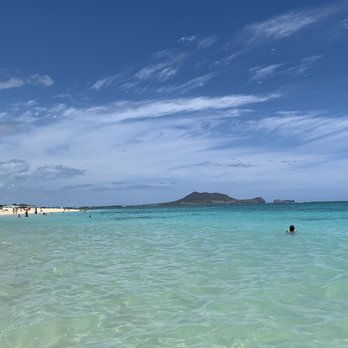 Lanikai Beach - Beaches Near Me - Kailua, Hawaii