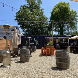 Split Rock Beer Garden