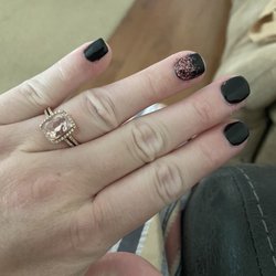 Lv Nails Spa - Perfect. Love my nails