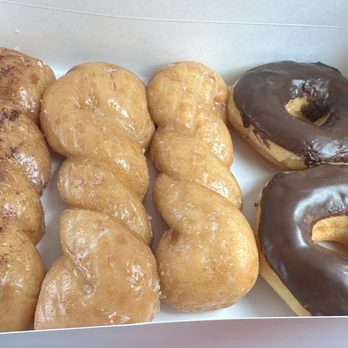 Texas Donuts - Donuts Near Me - Centreville, Virginia