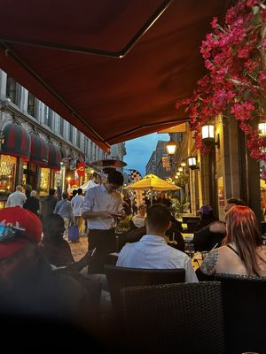 Vieux-Port Steakhouse by null