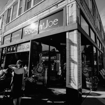 Rock 'n' Joe - The shop. - Coffee & Tea Near Me - Caldwell, New Jersey
