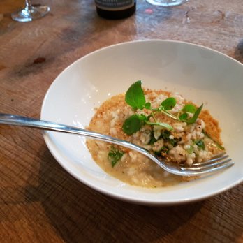 Der Dantler - Risotto bianco mit Spinat und Parmesan - Delis Near Me - Munich, BY