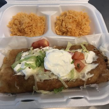 Laroca Mexican Restaurant - El Pastor Chimichanga - Mexican Near Me - Ashtabula, Ohio Laroca Mexican Restaurant - El Pastor Chimichanga - Mexican Near Me - Ashtabula, Ohio