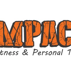 Impact Fitness & Personal Training - Impact Fitness & Personal Training Logo