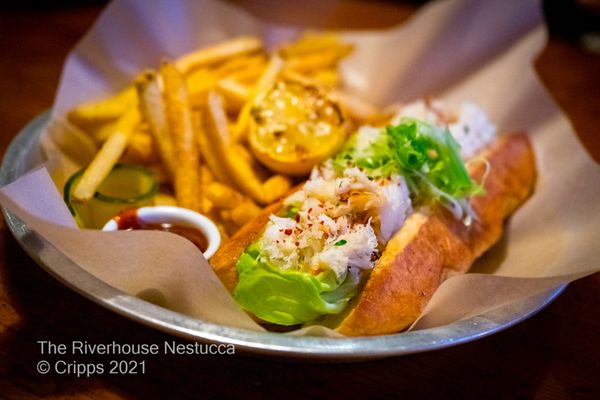The Riverhouse Restaurant Pacific City by null