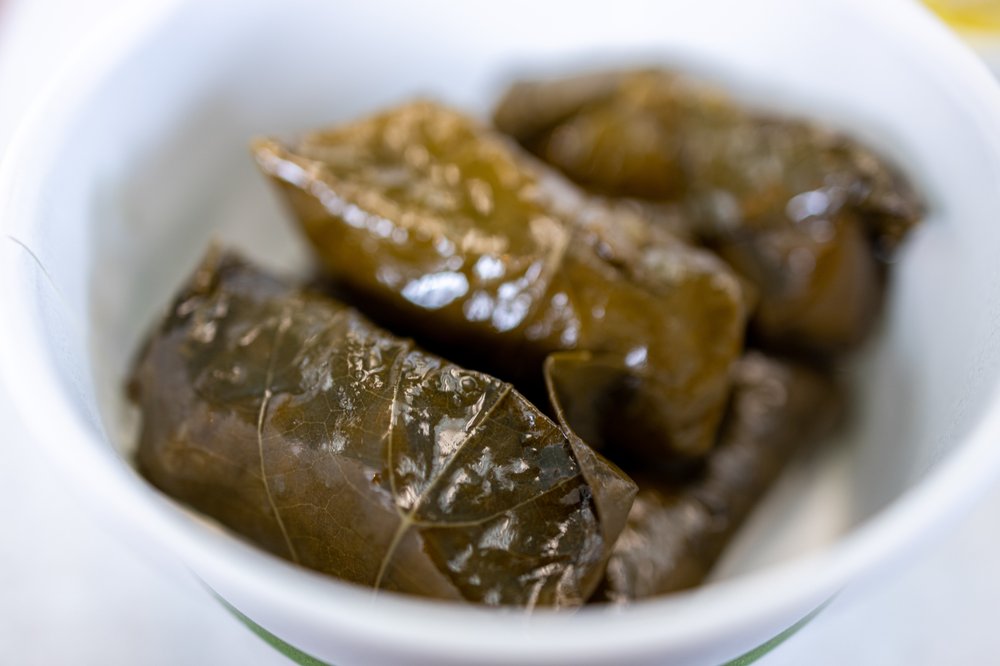 Food from Achilles by the Sea