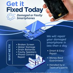 Mobile Phone Services - Poster