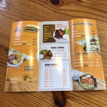 A & D Buffalos - Chicken Wings Near Me - Haltom City, Texas