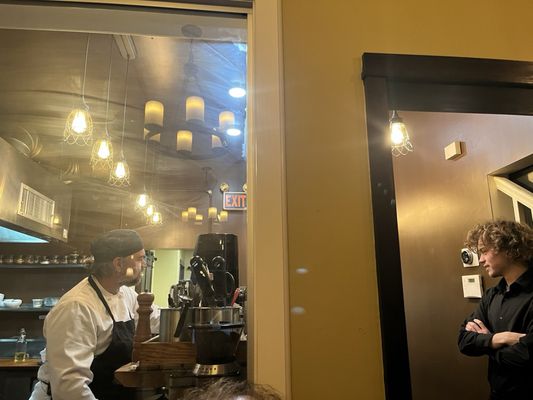 Maize Restaurant by null