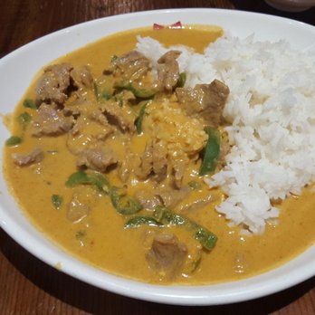 Bowl Thai - Panang curry - Thai Near Me - Gardena, California Bowl Thai - Panang curry - Thai Near Me - Gardena, California