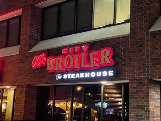 CC's City Broiler by null