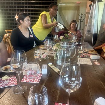Great Bear Vineyards - Wine Tasting Room Near Me - Davis, California