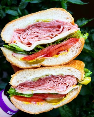 Zia's Delicatessen by null