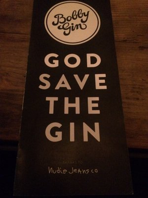 Bobby Gin by null