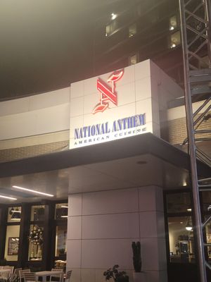 National Anthem by null