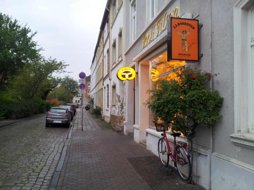 Bäckerei Und Konditorei Adolf Tilsen Gmbh ADOLF TILSEN - Bakeries - Claus-Jesup-Str. 34, Wismar, Mecklenburg