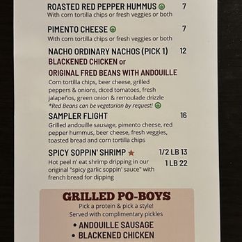 Fred's Around the Corner - Menu - Cocktail Bars Near Me - Knoxville, Tennessee