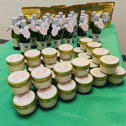 Your expectations - Party favor table