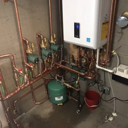 G A Dacey Plumbing and Heating