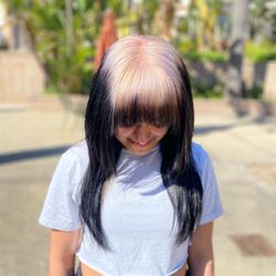 Ally from the Valley Hair