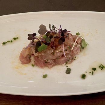 Oceana - Tuna Tartare - Seafood Near Me - New York, New York Oceana - Tuna Tartare - Seafood Near Me - New York, New York