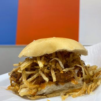 El Rey De Las Fritas - Frita Original - Cuban Near Me - Miami, Florida